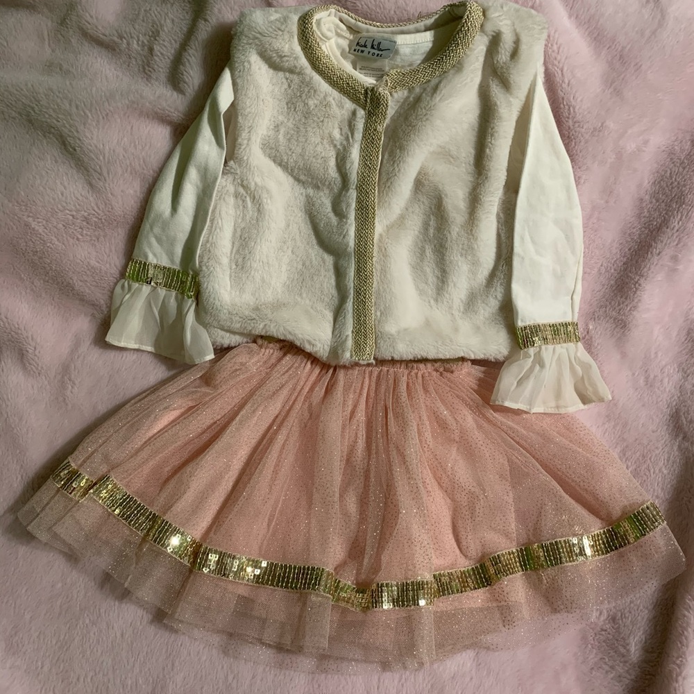 Nicole Miller NY Outfit - Size 3T